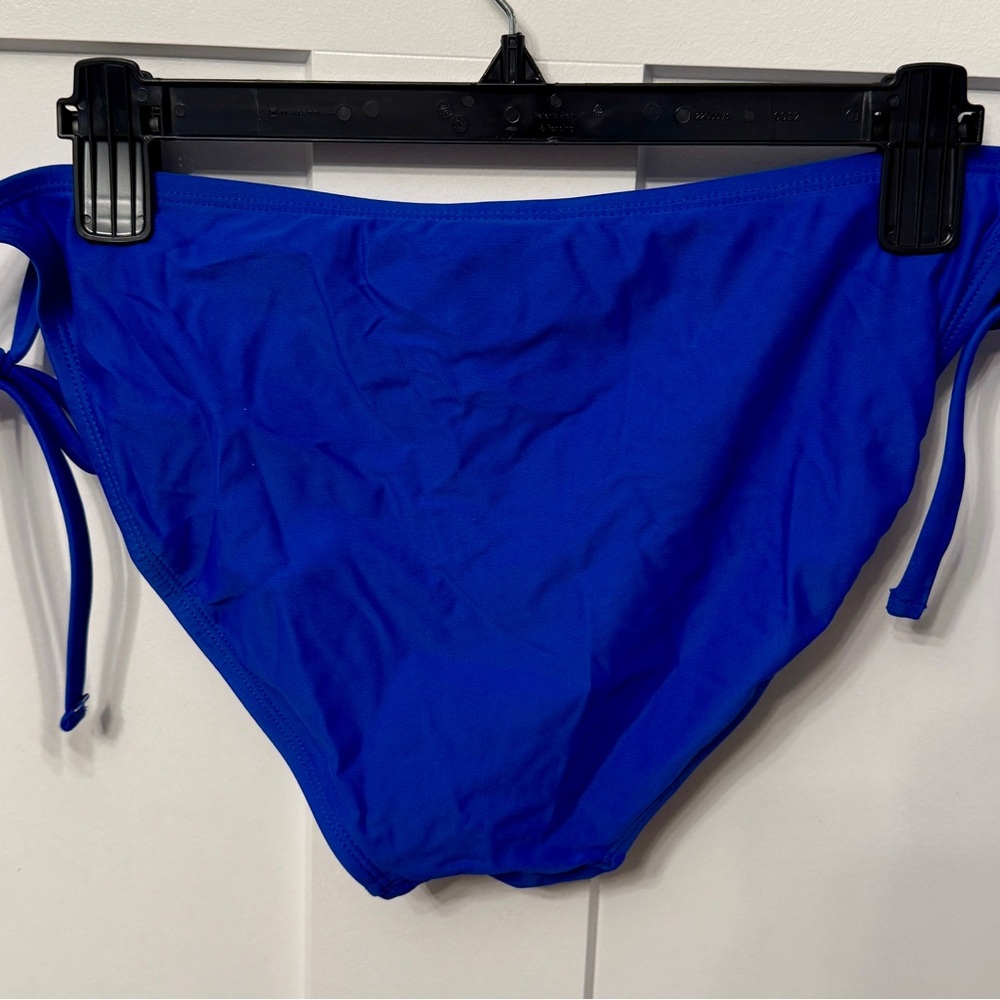 Shade & Shore Blue Bikini Set - Picture 5 of 5